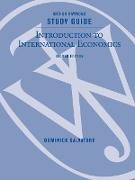 Raymond,  Salvatore, Dominick Salvatore,  Salvatore Dominick, Arthur Raymond - Introduction to International Economics - Study Guide