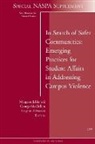 Margaret A. (EDT)/ McClellan Jablonski, Student Services (Ss), Margaret A. Jablonski, George McCelellan, Eugene Zdziarski, Eugene L. Zdziarski - In Search of Safer Communities: Practices for Student Affairs in