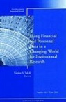 Ir (Institutional Research), Nicolas A. Valcik, Nicolas A. Valcik - Using Financial Personnel Data in a Changing World for Institutional