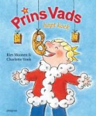 R. Moonen, Ries Moonen, C. Vonk, Charlotte Vonk - Prins Vads hapt koek / druk 1