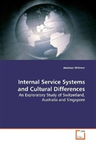 Andreas Wittmer - Internal Service Systems and Cultural Differences