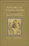 Alan Torrance, Alan J Torrance, Alan J. Torrance, Torrance Alan J. - Persons in Communion