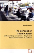 Ben Spies-Butcher - The Concept of Social Capital