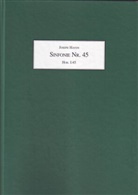 Franz Joseph Haydn, Joseph Haydn - Sinfonie Nr. 45 »Abschiedssinfonie«