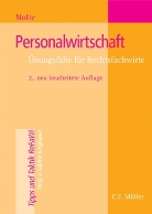 Katharina Nolte, Sabine Jungbauer - Personalwirtschaft