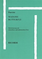 Giacomo Puccini - Madame Butterfly