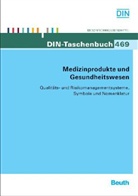 Medizinprodukte und Gesundheitswesen, m. CD-ROM