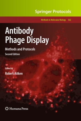 Rober Aitken, Robert Aitken - Antibody Phage Display Methods and Protocols