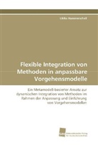 Ulrike Hammerschall - Flexible Integration von Methoden in anpassbare Vorgehensmodelle