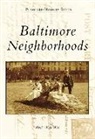 Marsha Wight Wise - Baltimore Neighborhoods