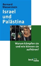Bernard Wasserstein - Israel und Palästina