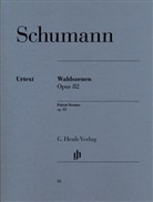 Robert SChumann, Ernst Herttrich - Robert Schumann - Waldszenen op. 82