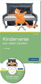 Silvia Hüsler - Kinderverse aus vielen Ländern, m. Audio-CD