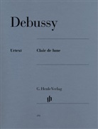 Claude Debussy, Ernst-Günter Heinemann - Claude Debussy - Clair de lune