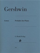 George Gershwin, Norbert Gertsch - George Gershwin - Preludes for Piano