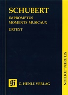 Franz Schubert, Walter Gieseking - Franz Schubert - Impromptus und Moments musicaux