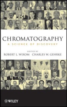 Gehrke, Charles W Gehrke, Charles W. Gehrke, Charles W. (University of Missouri) Wixom Gehrke, Wixom, Rl Wixom... - Chromatography