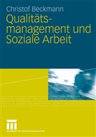Christof Beckmann - Qualitätsmanagement und Soziale Arbeit