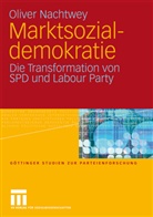 Oliver Nachtwey - Marktsozialdemokratie