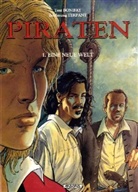 Philippe Bonifay, Jacques Terpant, Jacques Terpant - Piraten - Bd.1: Eine neue Welt