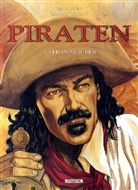 Philippe Bonifay, Jacques Terpant, Jacques Terpant - Piraten - 3: Strandräuber