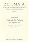 Wolfgang Bernard - Das Ende des Ödipus bei Sophokles