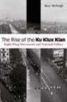 Rory McVeigh - Rise of the Ku Klux Klan