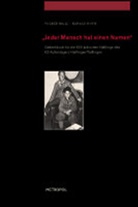 Volker Mall, Harald Roth - "Jeder Mensch hat einen Namen", m. 1 DVD-ROM