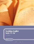 Sue Dymoke - Teaching English Texts 11-18
