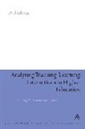 Dr Paul (Lancaster University Ashwin, Paul Ashwin - Analysing Teaching-Learning Interactions in Higher Education