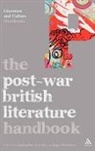 Katharine Cockin, Katharine (EDT)/ Morrison Cockin, Jago Morrison, Katharine Cockin, Jago Morrison - The Post-War British Literature Handbook