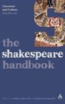 Andrew Hiscock, Andrew (EDT)/ Longstaffe Hiscock, Stephen Longstaffe, Andrew Hiscock, Stephen Longstaffe - The Shakespeare Handbook