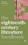 Gary Day, Gary (EDT)/ Keegan Day, Bridget Keegan, Gary Day, Bridget Keegan - The Eighteenth-Century Literature Handbook