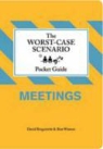 David Borgenicht, Ben Borgenicht Winters, Ben H. Winters, Borgenicht Winters, Brenda Brown - Worst-Case Scenario Pocket Guide
