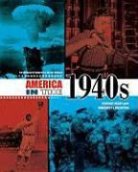 Edmund Lindop, Edmund/ Goldstein Lindop - America in the 1940s