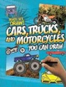 Nicole Brecke, Nicole/ Stockland Brecke, Patricia M. Stockland - Cars, Trucks, and Motorcycles You Can Draw