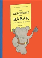 Jean de Brunhoff - Die Geschichte von Babar dem kleinen Elefanten