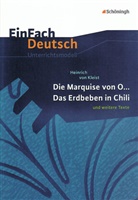 Heinrich von Kleist, Christine Mersiowsky - EinFach Deutsch Unterrichtsmodelle