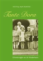 Jörg Buddensiek, Jörg M. Buddensiek, Buddensiek Jörg M., Amrei Krug - Tante Dora