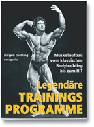 Jürgen Gießing - Legendäre Trainingsprogramme