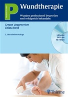 Dold, Chiar Dold, Chiara Dold, Voggenreite, Grego Voggenreiter, Gregor Voggenreiter - Wundtherapie, m. DVD