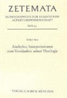 Robert Bees - Aischylos. Interpretationen zum Verständnis seiner Theologie