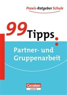 Elk Dreyer, Elke Dreyer, Katrin Harder - 99 Tipps: Gruppen- und Partnerarbeit