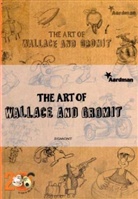 Nick Park, Brian Sibley - The Art of Wallace and Gromit