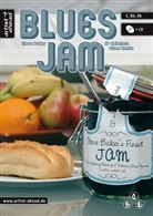 Steve Baker - Blues Jam (C-/B-/Es-Instrumente), für Blues Harp, m. Audio-CD