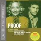 David Auburn, Anne Heche, Kaitlin Hopkins - Proof (Audio book)