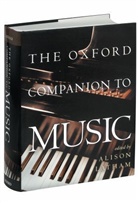 Alison Latham, Alison (Ed.) Latham, Alison Latham, Allison Latham, Latham Alison - Oxford Companion to Music