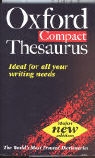 Maurice Waite - Oxford compact thesaurus
