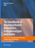 Michael S Ritsner, Michael S. Ritsner, Michae S Ritsner, Michael S Ritsner - The Handbook of Neuropsychiatric Biomarkers, Endophenotypes and Genes