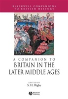 Rigby, S. H. Rigby, S. H. (Univeristy of Manchester Rigby, Sh Rigby, H Rigby, S H Rigby... - Companion to Britain in the Later Middle Ages